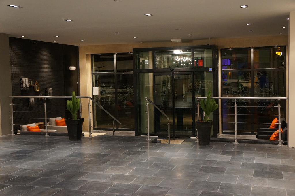 Hotel Aviation Saint-Gilles Zimmer foto