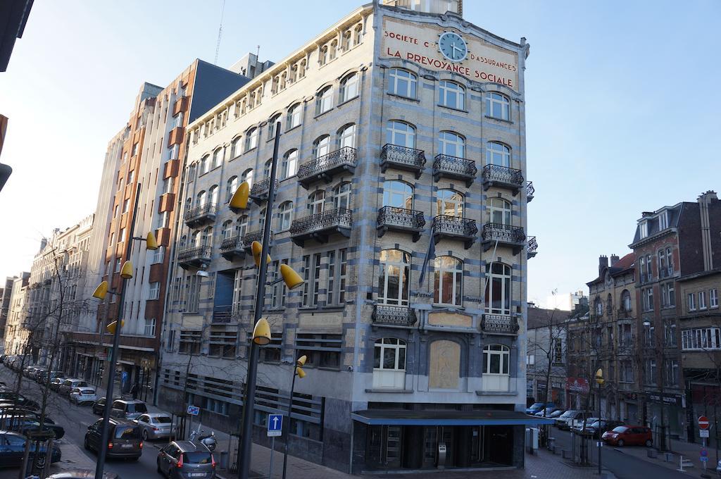 Hotel Aviation Saint-Gilles Zimmer foto