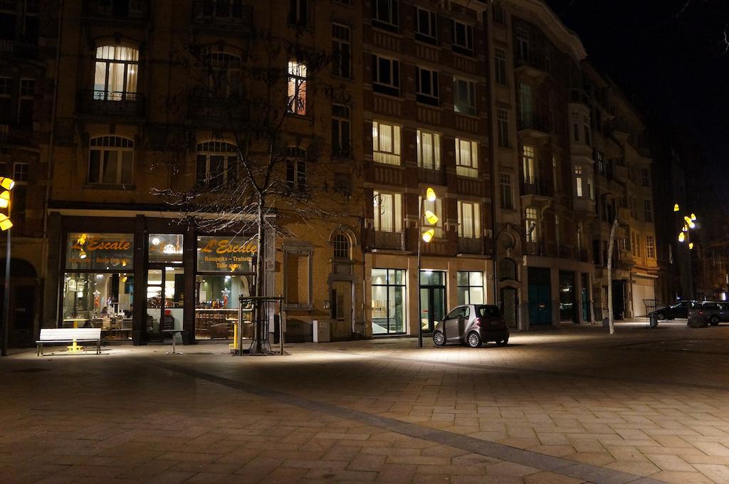 Hotel Aviation Saint-Gilles Exterior foto